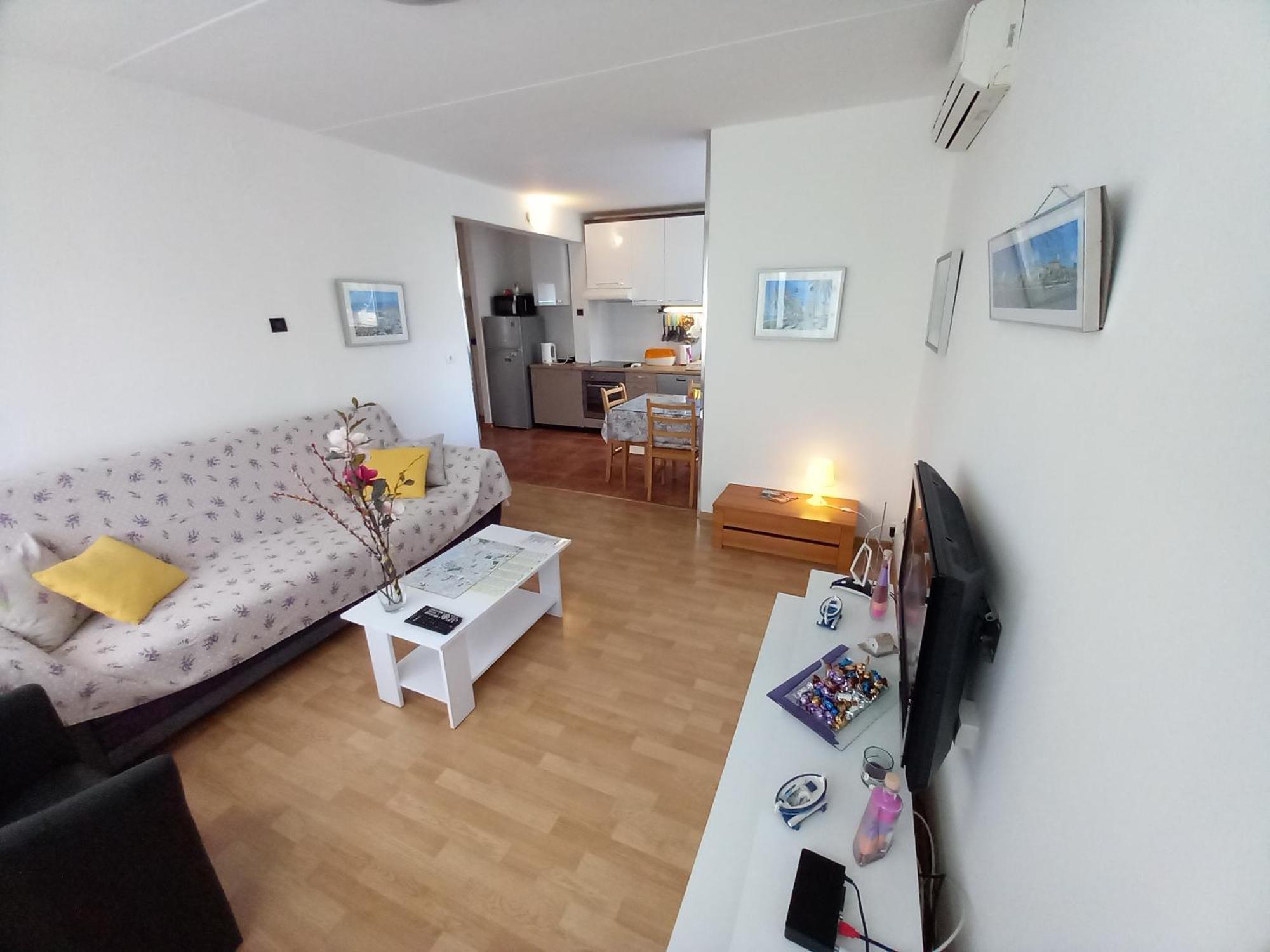 Apartment Mystic Spalato Esterno foto