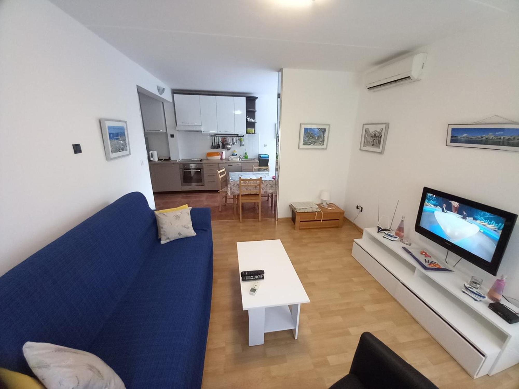 Apartment Mystic Spalato Esterno foto