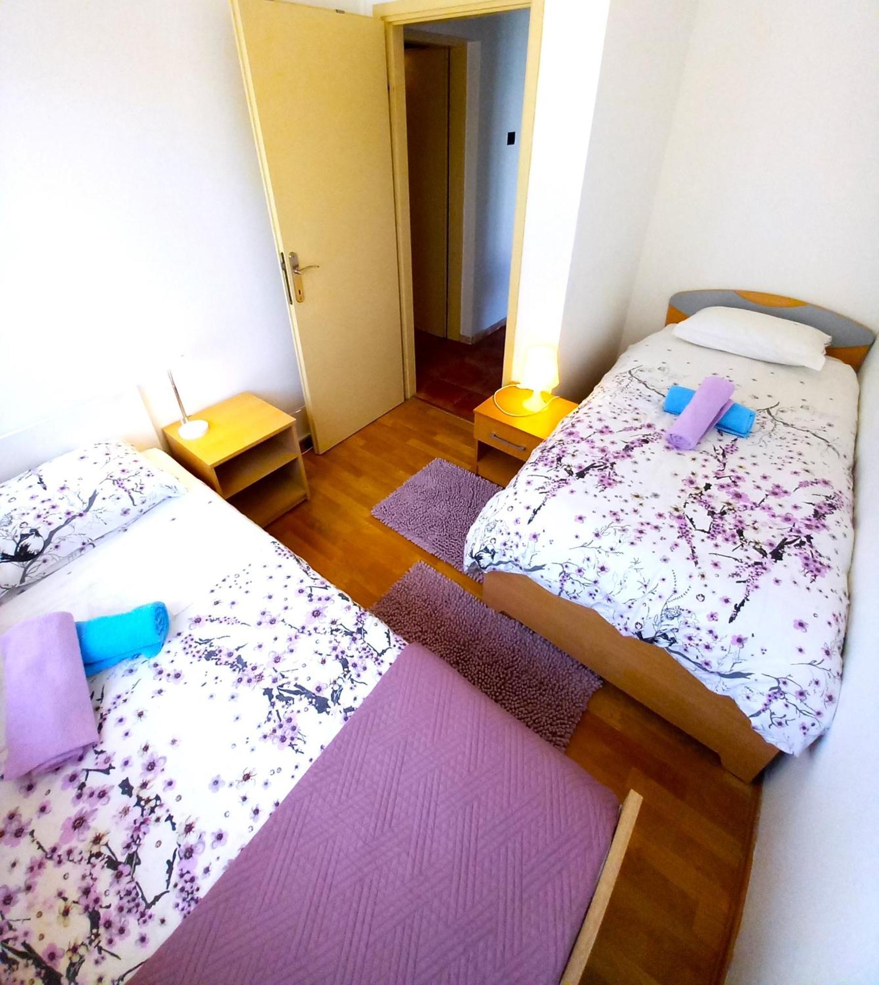Apartment Mystic Spalato Esterno foto